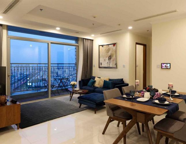 Cho thuê căn hộ An Khang quận 2, 90m2, 2pn, 2wc, giá 13 triệu/th, đầy đủ nội thất đẹp