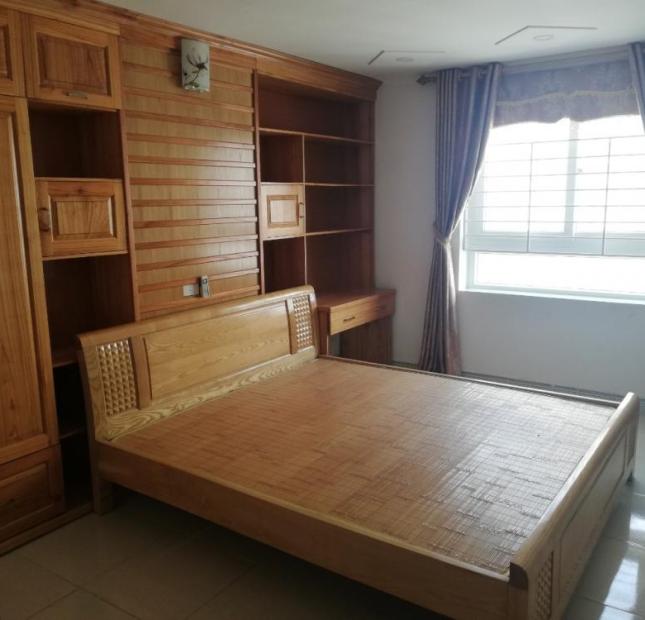 Cho thuê căn hộ cực đẹp 3 phòng ngủ, đủ đồ, Hàm Nghi, Mỹ Đình, 110 m2