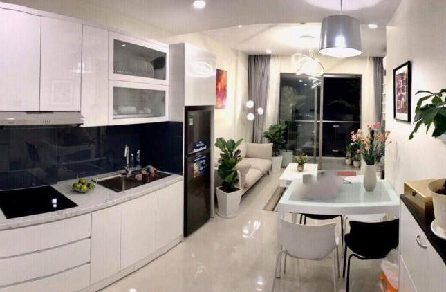 Cho thuê căn hộ chung cư tại Dự án Masteri Millennium, Quận 4, Hồ Chí Minh diện tích 65m2 giá 26000000 Triệu/th