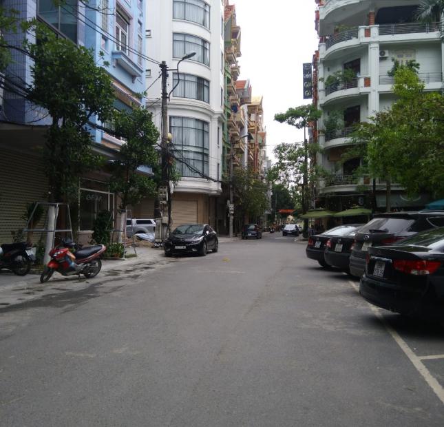 Bán nhà mặt ngõ ô tô tránh Huỳnh Thúc Kháng, DT 62m2, 5 tầng, MT 5.2m. Giá 10.5 tỷ có TL