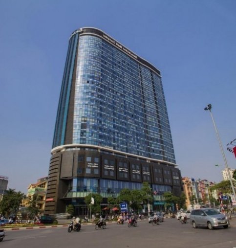 Cho thuê VP tòa Eurowindow MultiComplex, Trần Duy Hưng. Diện tích từ 112 – 190m2
