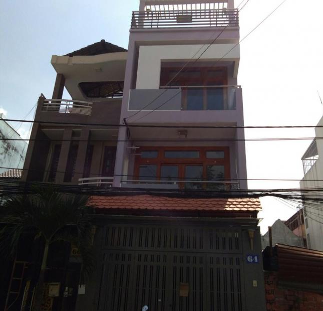 Cần bán gấp nhà hẻm 5m, đường Nguyễn Sơn, 4x16m, 5.2 tỷ thương lượng