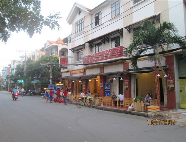 Nhà mặt tiền đường Hương lộ 2, quận Bình Tân 5.5x45m vị trí cực đẹp, tiện kinh doanh