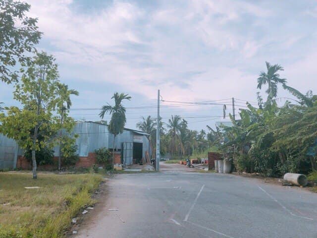 Bán Nền gần bệnh viện nhi cách Nguyễn Văn Cừ, chỉ 300m