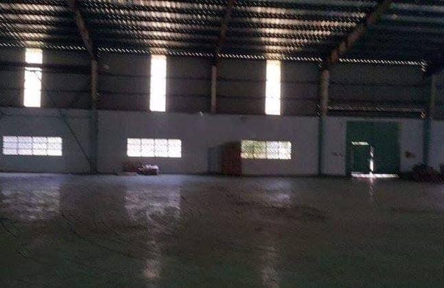 Cho thuê kho bãi KCN Tân Tạo, Quận Bình Tân, DT 1000m2 - 1800m2, giá 100 nghìn/m2/th