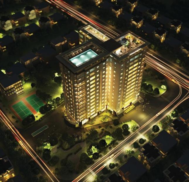 Mở bán căn hộ cao cấp Grandora Tower, Đồng Văn Cống quận 2 chiết khấu 7% trong tuần 