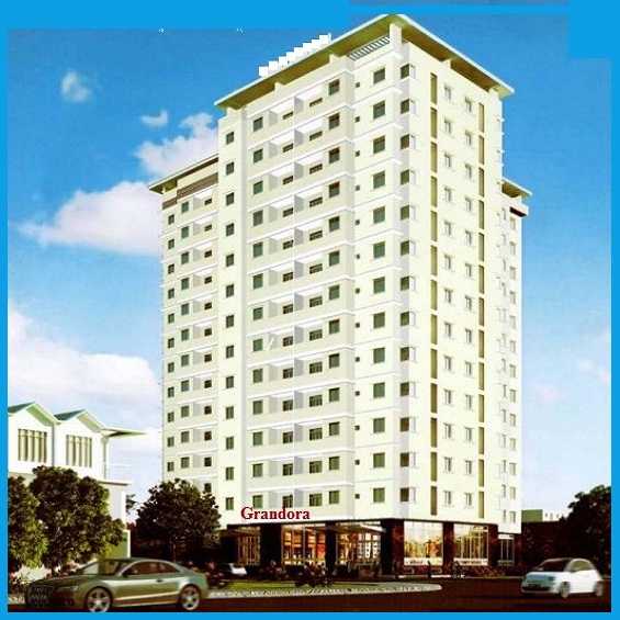 Mở bán căn hộ cao cấp Grandora Tower, Đồng Văn Cống quận 2 chiết khấu 7% trong tuần 