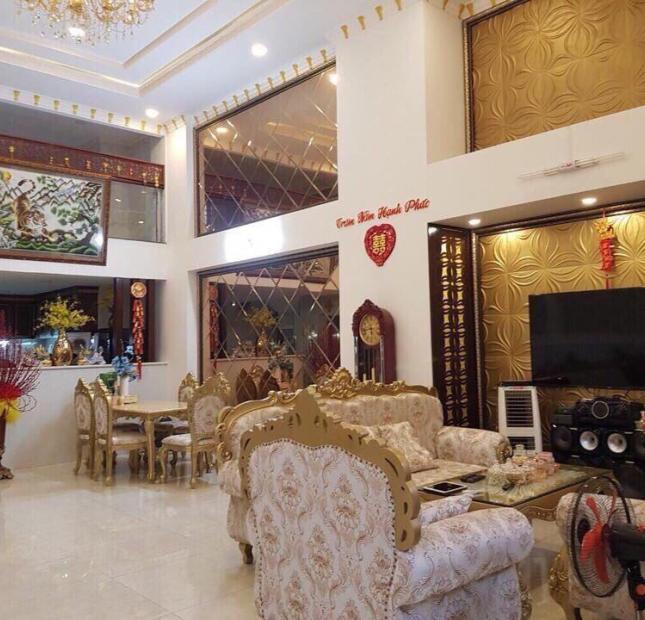 Bán khách sạn MT góc Nguyễn Thị Minh Khai, Lương Hữu Khánh, 6x22m, hầm + 8 lầu, HĐ thuê 230tr/th