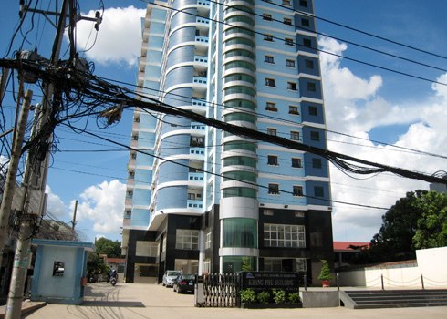 Bán căn hộ Khang Phú, DT 74m2, giá 1,750tỷ, có NT, NH hỗ trợ vay 80%, LH 0906881763