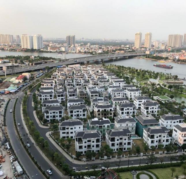 Bán căn hộ chung cư tại Dự án Shophouse Vinhomes Central Park, Bình Thạnh,  Hồ Chí Minh diện tích 120m2  giá 6 Tỷ