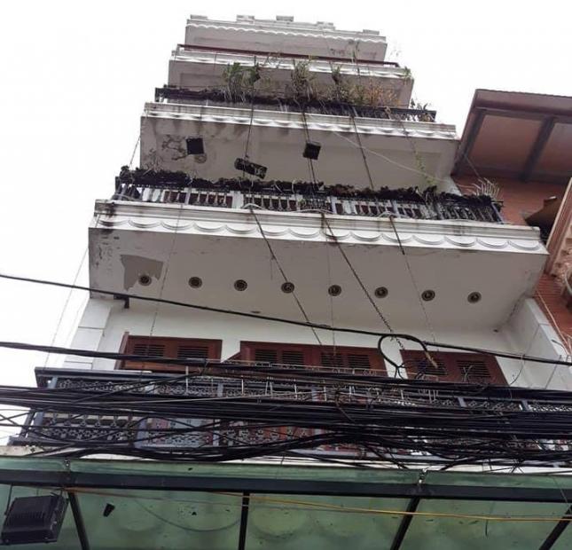 Bán nhà mặt phố Kim Giang, đang KD nhà hàng, 5 tầng, chưa đến 12 tỷ