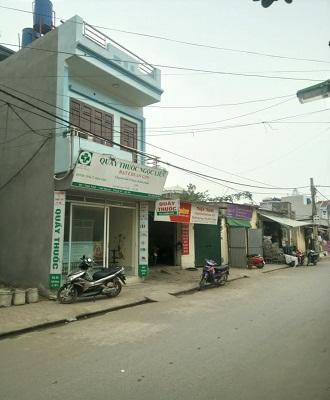 Mặt phố Vĩnh Quỳnh, Thanh Trì, 50m2, mặt tiền 6m, giá 2.55 tỷ, LH: A Hưng 0393171373