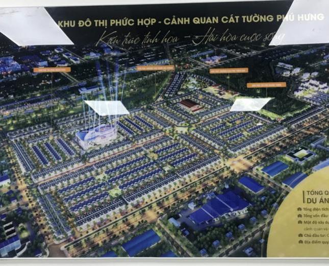 Mở bán giai đoạn 1 dự án khu đô thị Đồng Xoài - Tiến Hưng