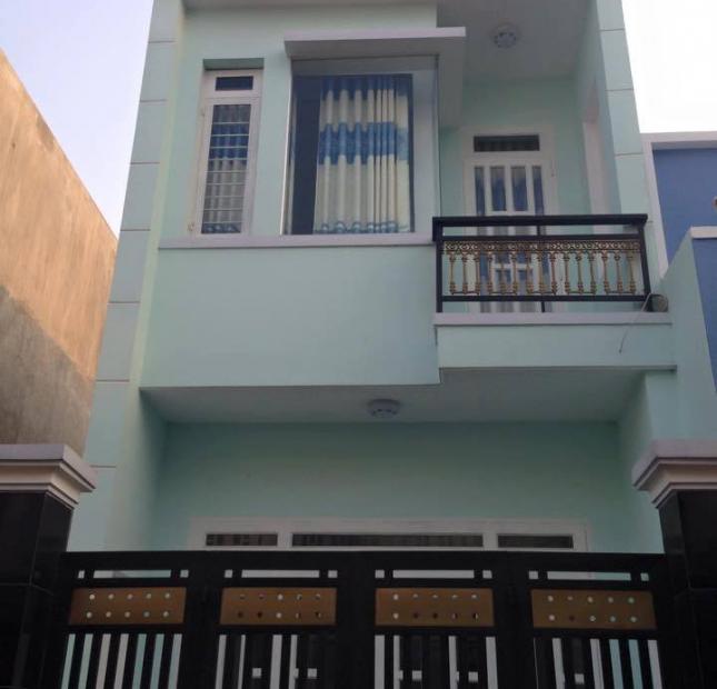 Bán nhà đường Hậu Giang, gần Trường Sơn, 5.1 x 21m, thích hợp làm khách sạn, căn hộ, VP công ty