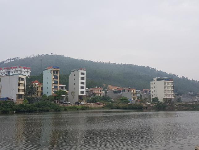 Bán 5 ô đất vị trí cực đẹp tại Bãi Cháy, Hạ Long, Quảng Ninh để ở hoặc xây khách sạn