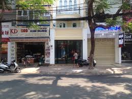 Cho thuê nhà đường Huỳnh Thúc Kháng, phường Bến Nghé, Quận 1, Hồ Chí Minh