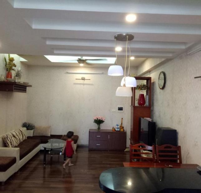 Cần cho thuê chung cư Sico Sông Đà, đường Nguyễn Hoàng, 2PN, đầy đủ nội thất, vào ở ngay