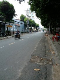 Đất mặt tiền kinh doanh Dương Văn Dương, Tân Quý, Tân Phú, 20x37m, 24tỷ