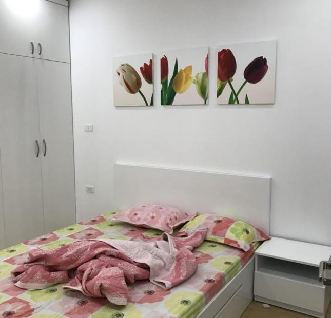 Cho thuê căn hộ chung cư ngõ 234 Hoàng Quốc Việt - 2 phòng ngủ, full đồ, 9 triệu/tháng