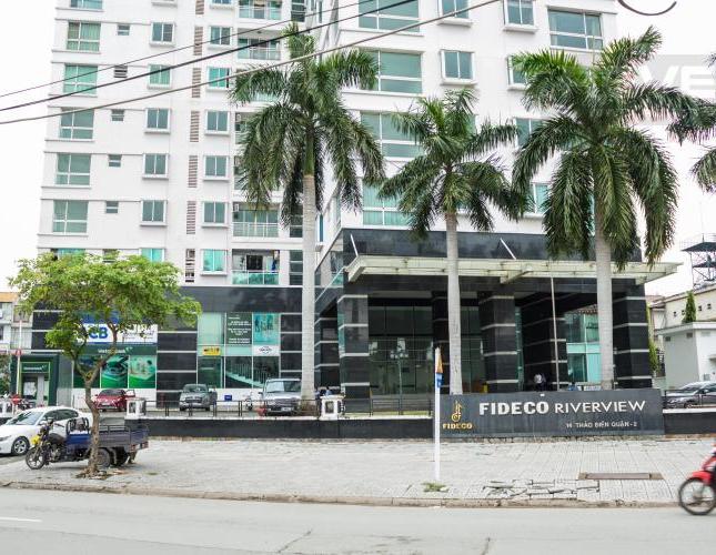 Căn hộ Fideco Riverview cho thuê 3PN, giá tốt tại Thảo Điền