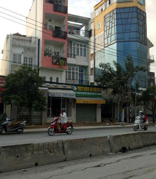 Bán nhà mặt tiền Huỳnh Tấn Phát, P. Tân Phú, Quận 7