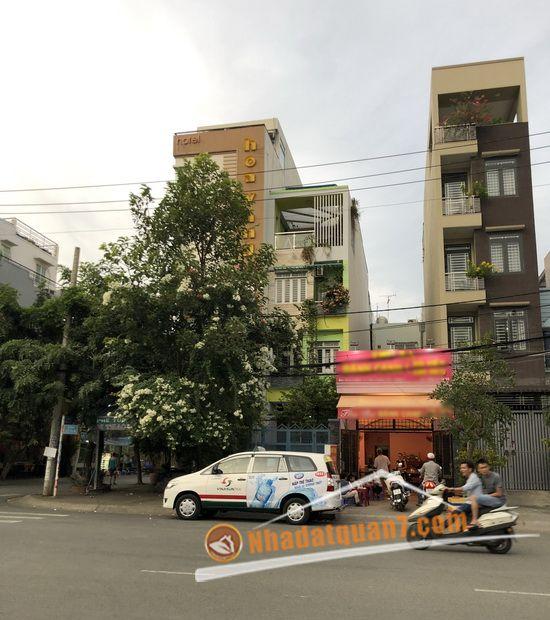 Cần bán nhà phố 3 lầu mặt tiền đường Số 11N khu CXNH, P. Tân Thuận Tây, Quận 7