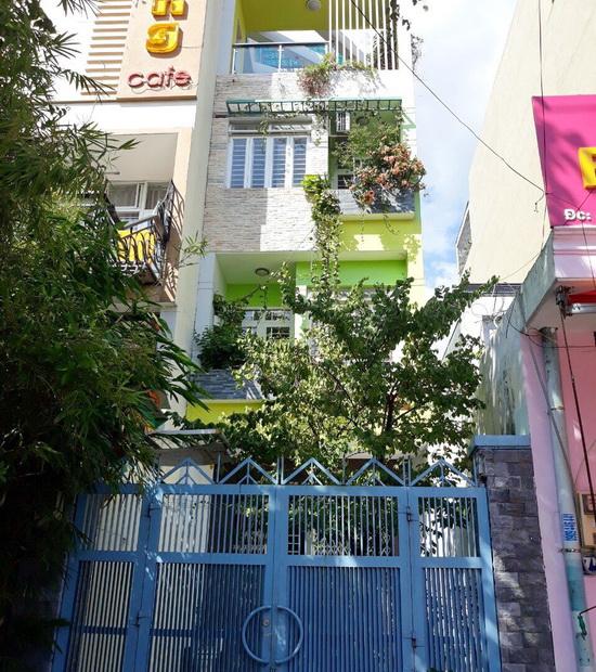 Xuất cảnh tôi cần bán nhà phố 4 lầu mặt tiền đường Số 11N khu CXNH, P. Tân Thuận Tây, Q7