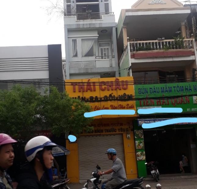 Bán nhà MTKD Nguyễn Sơn, Tân Phú, 4x25m, 4 tấm, giá 14 tỷ. LH: 0944240055 Ân