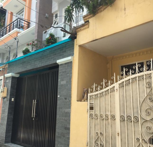 Bán nhà mặt tiền 4 tầng Chấn Hưng, cư xá Bắc Hải, Quận Tân Bình, DT: 4x18m, giá rẻ so với khu vực