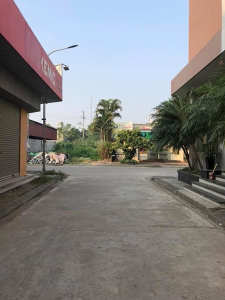 Cần bán đất nền đã có sổ hồng tại khu đô thị Bắc Từ Sơn, phường Tân Hồng.