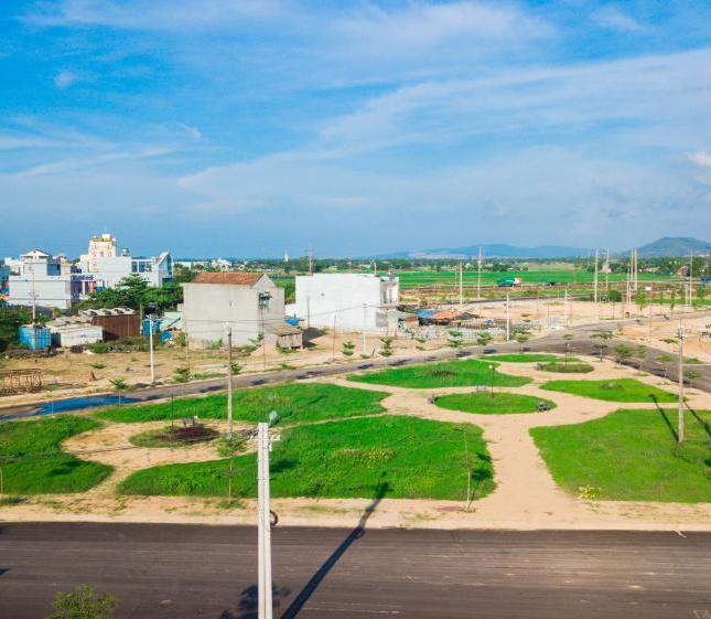 Chỉ Còn 5 lô Quốc Lộ cuối cùng của dự án An Nhơn Green Park tại An Nhơn, Bình Định