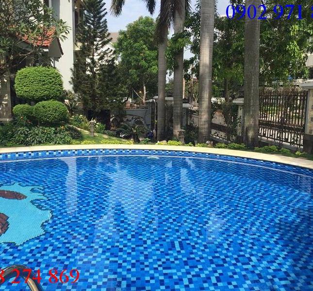Cho thuê nhà Trần Não, Bình An, Quận 2, 300m2, giá 100 triệu/tháng