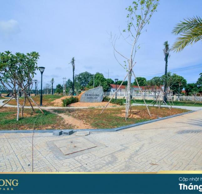 Chính chủ bán 4 lô liền kề dự án Tăng Long Angkora Park, Quảng Ngãi, ngay chợ Tịnh Long