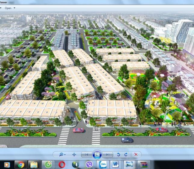 Đất nền khu đô thị mới Eco Town Long Thành chỉ 12tr/m2 XDTD, SH riêng NH cho vay 50%