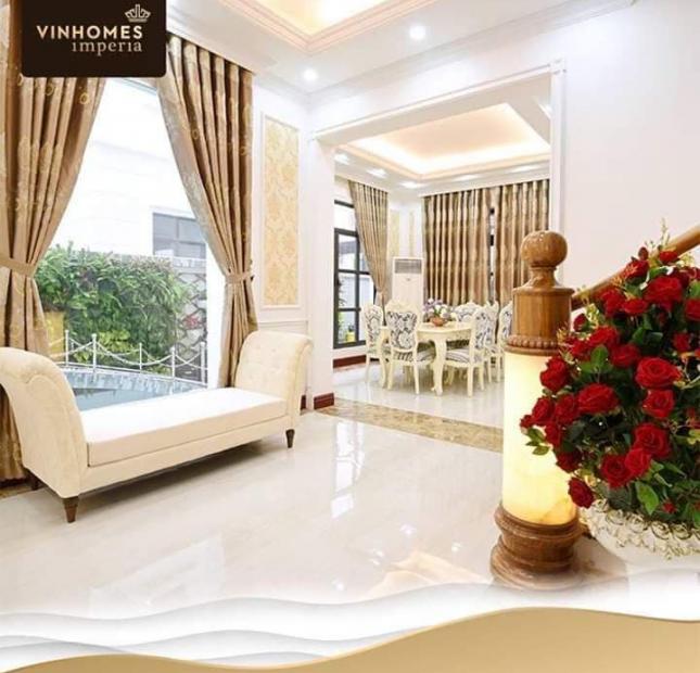 Cho thuê CH cao cấp 1-2PN, full nội thất tại Vinhomes Imperia Cầu Bính, Hải Phòng