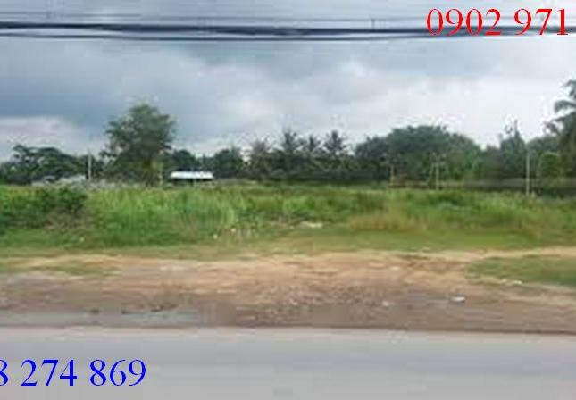 Săn ngay 20 x 20m đất đường 31C, P. An Phú, quận 2 giá chỉ 100tr/m2