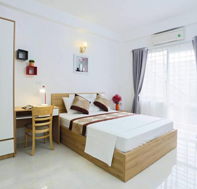 Cho thuê chung cư mini, căn hộ dịch vụ đường Nguyễn Thị Định, Hoàng Ngân giá từ 8 tr/th