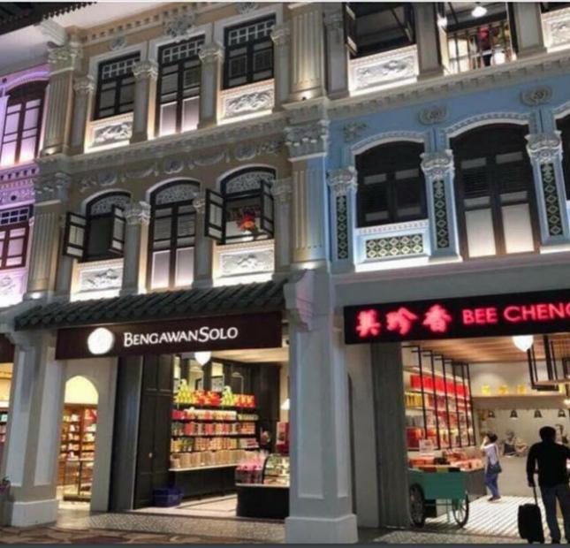 Duy nhất 1000 căn shophouse cực hiếm tại Vinpearl Phú Quốc cạnh Casino