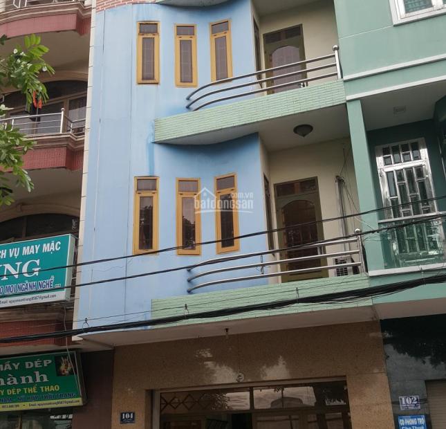 Chủ nhà thiện chí bán nhà cực đẹp HXH đường Nguyễn Bặc DT: 3.5 x 13m, vuông vức