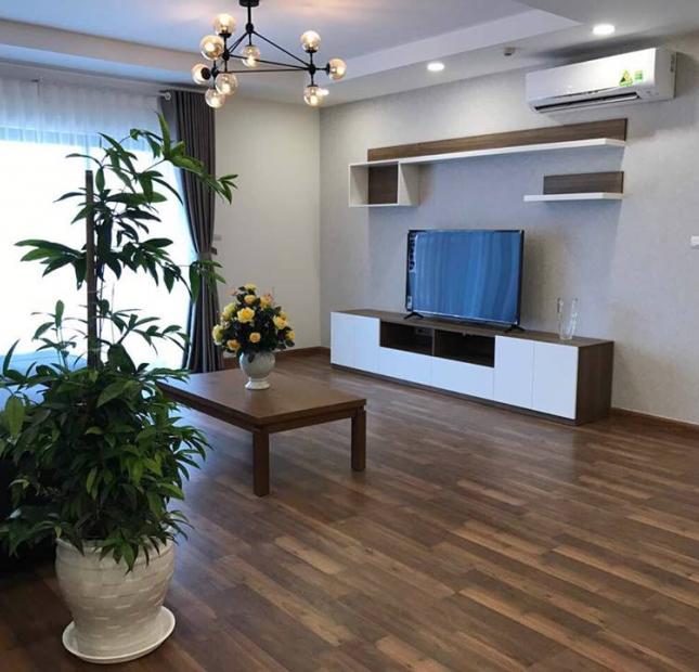 Cho thuê chung cư 2 phòng ngủ, full đồ, DT 80m2, tòa Ecolife Lê Văn Lương 12 triệu/tháng
