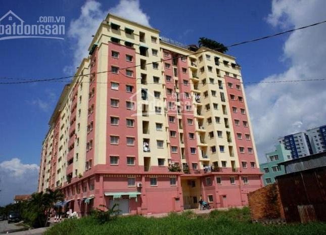 Cần bán căn hộ chung cư Mỹ Thuận, đường An Dương Vương, quận 8, DT 107m2