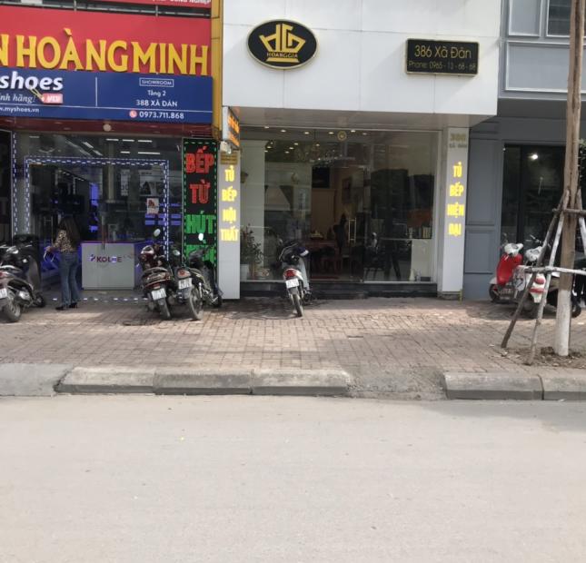 Cho thuê cửa hàng mặt phố Nguyễn Công Hoan 50m2 x 3 tầng, MT 15m, vị trí đẹp nhất phố