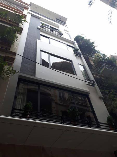 Bán nhà Nguyễn Viết Xuân 51m2 * 5 tầng, MT 4m, ô tô tránh, giá 7,2 tỷ