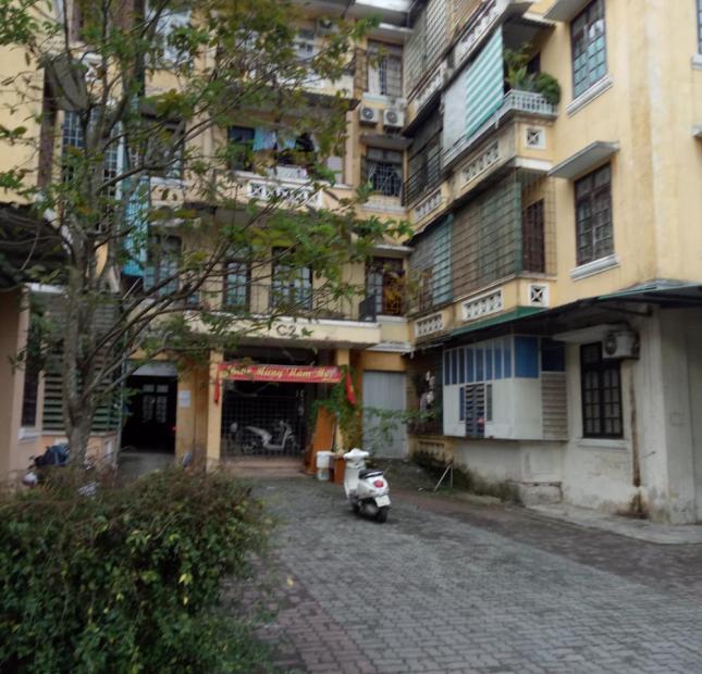 Bán căn hộ tại chung cư Trường An, Huế, DT 39m2, giá 500 triệu