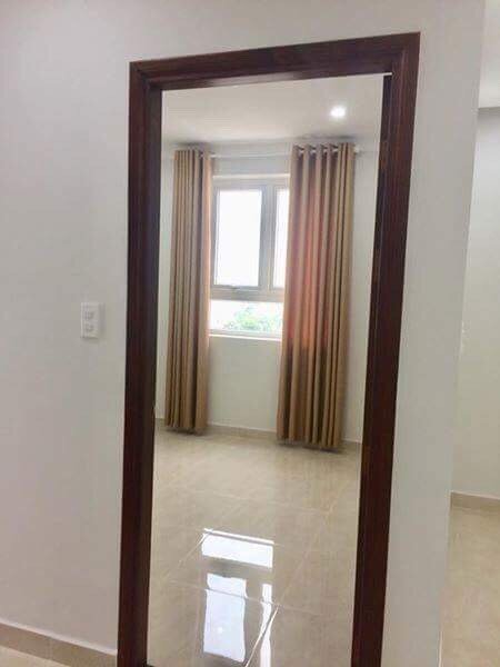 Bán căn hộ Phú Lợi 71m2 2PN nhà mới đẹp đã có sổ hồng, giá bán nhanh 1.35tỷ bao phí sang nhượng