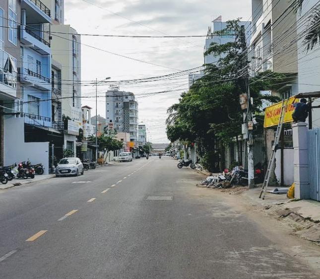 Bán đất đường hẻm Củ Chi, Nha Trang, gần biển, khu phố Tây, giá rẻ (12/2018)