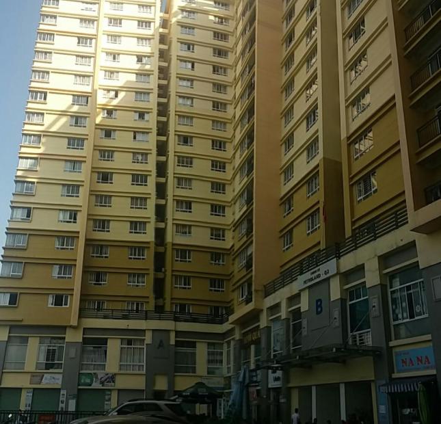 Bán căn hộ chung cư Petroland Quận 2, căn góc 82m2, 2PN, 2WC, tặng Nội thất. Giá 1,8 tỷ/tổng