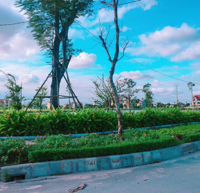 Bán đất khu đô thị Thăng Long, Phố Nối B, Hưng Yên
