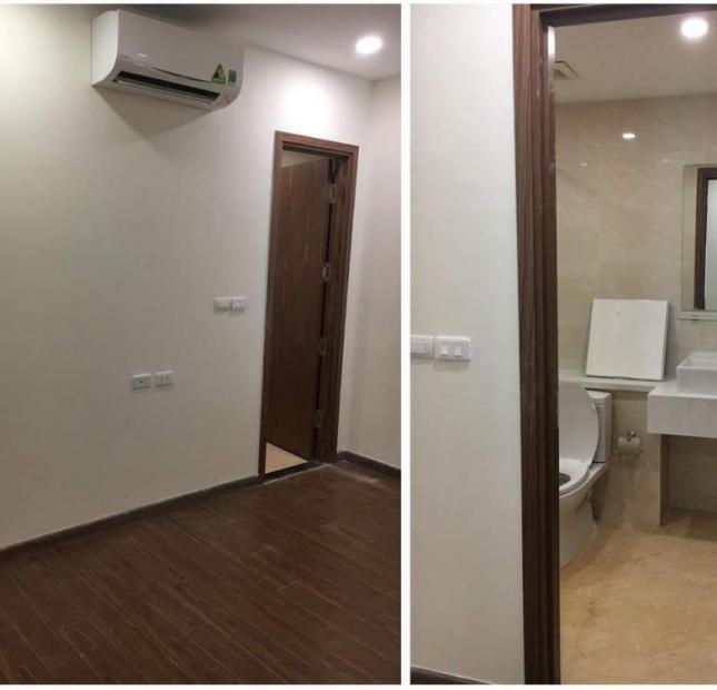 Bán căn 2018 tòa CT2 Eco Green Nguyễn Xiển, 2 phòng ngủ 80m2 cửa đi Đông Bắc, 2.35 tỷ, 0972015918