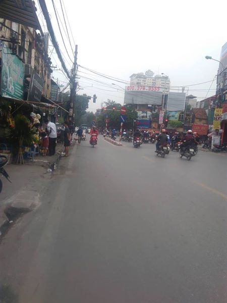 Cho thuê nhà phố Nguyễn Thị Định - Cầu Giấy